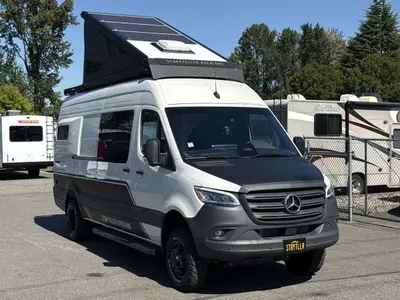 New 2027 Storyteller Overland Mode XL