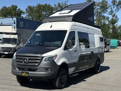 2027 Storyteller Overland Mode photo 5