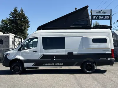 2027 Storyteller Overland Mode photo 6