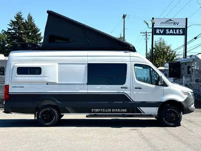 2027 Storyteller Overland Mode photo 10