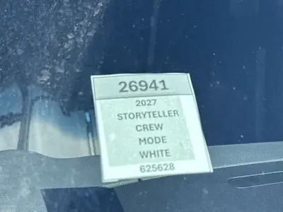 2027 Storyteller Overland Mode photo 11
