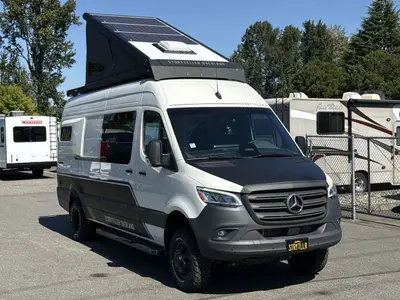 2027 Storyteller Overland Mode photo 3