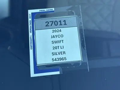2024 Jayco Swift photo 11