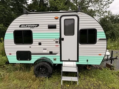 2025 SUNSET PARK RV SUNRAY SPORT photo 8