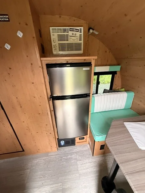 2025 SUNSET PARK RV SUNRAY SPORT exterior
