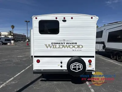 2026 Forest River RV Wildwood X-Lite photo 14