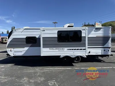 2026 Forest River RV Wildwood X-Lite photo 12