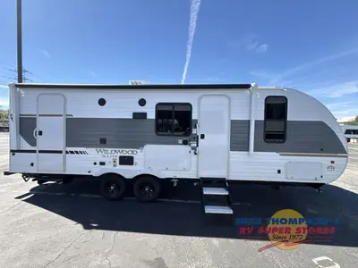 2026 Forest River RV Wildwood X-Lite photo 16