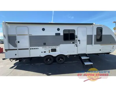 2026 Forest River RV Wildwood X-Lite photo 3