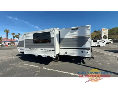 2026 Forest River RV Wildwood X-Lite photo 8