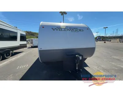 2026 Forest River RV Wildwood X-Lite photo 5