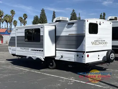 2026 Forest River RV Wildwood X-Lite photo 13
