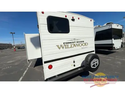 2026 Forest River RV Wildwood X-Lite photo 9