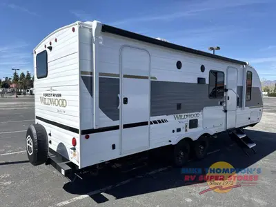 2026 Forest River RV Wildwood X-Lite photo 15