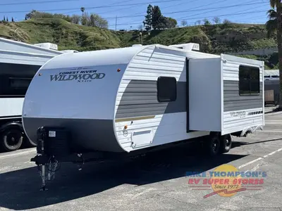 2026 Forest River RV Wildwood X-Lite photo 11