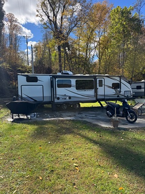 2022 JAYCO WHITE HAWK photo 3