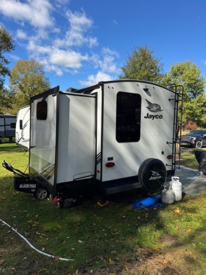 2022 JAYCO WHITE HAWK photo 5