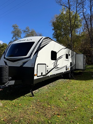 2022 JAYCO WHITE HAWK photo 2