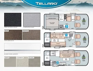 2021 THOR MOTOR COACH TELLARO photo 34