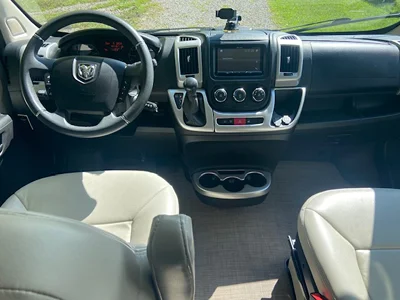 2021 THOR MOTOR COACH TELLARO photo 11