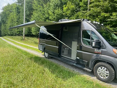 2021 THOR MOTOR COACH TELLARO photo 8