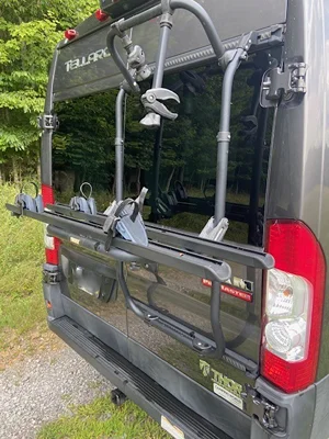2021 THOR MOTOR COACH TELLARO photo 7