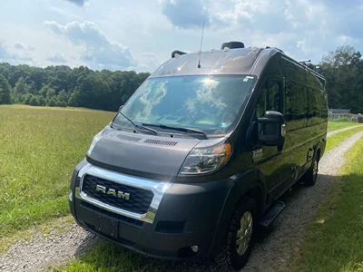 2021 THOR MOTOR COACH TELLARO photo 4