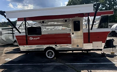 Used 2019 Heartland Terry Classic V21