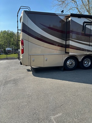 2008 MANDALAY COACH 43A photo 42