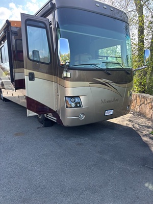 2008 MANDALAY COACH 43A photo 40