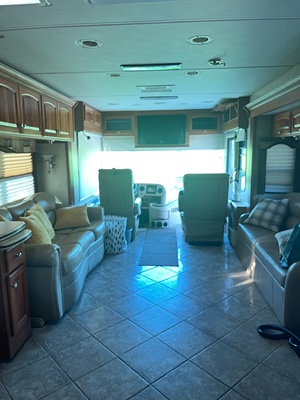 2008 MANDALAY COACH 43A photo 46