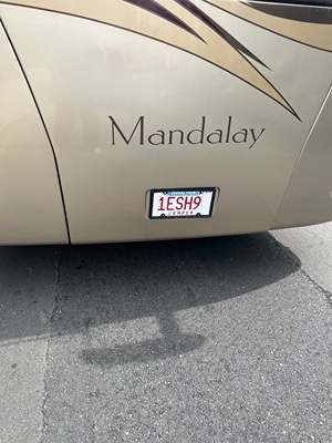 2008 MANDALAY COACH 43A photo 33