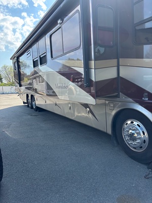 2008 MANDALAY COACH 43A photo 39