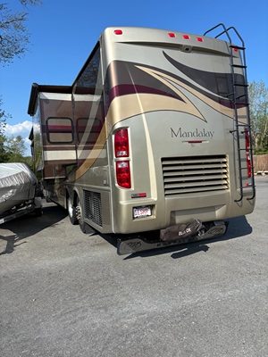 2008 MANDALAY COACH 43A photo 34