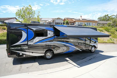 2021 FOREST RIVER GEORGETOWN 7 SERIES GT7 photo 5