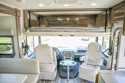 2021 FOREST RIVER GEORGETOWN 7 SERIES GT7 photo 7