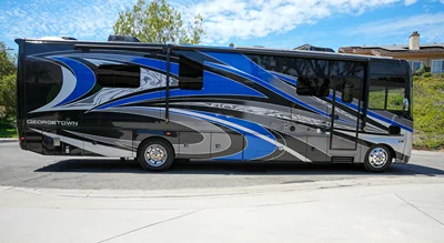 2021 FOREST RIVER GEORGETOWN 7 SERIES GT7 photo 4