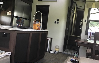2019 JAYCO NORTH POINT photo 3
