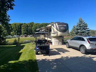 Used 2019 Jayco North Point 377RLBH