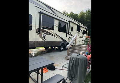 2019 JAYCO NORTH POINT photo 5