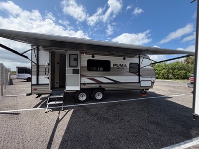 2020 FOREST RIVER PUMA UTLRA-LITE photo 3