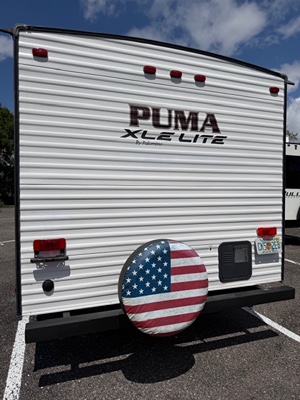 2020 FOREST RIVER PUMA UTLRA-LITE photo 2