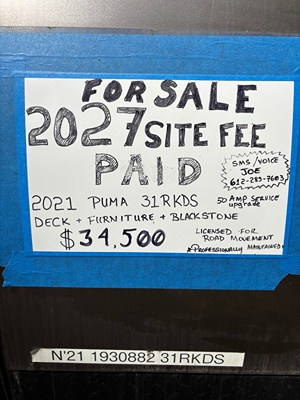 2021 PALOMINO PUMA photo 21