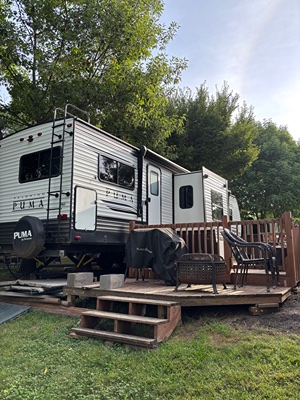 2021 PALOMINO PUMA photo 18