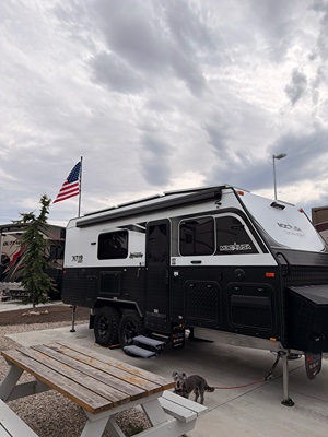 2026 MDC USA XT19HRT OFF-GRID EXTREME photo 37