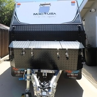 2026 MDC USA XT19HRT OFF-GRID EXTREME photo 8