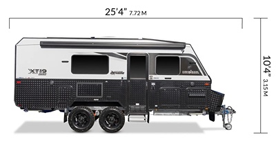 2026 MDC USA XT19HRT OFF-GRID EXTREME photo 3