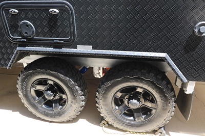 2026 MDC USA XT19HRT OFF-GRID EXTREME photo 7