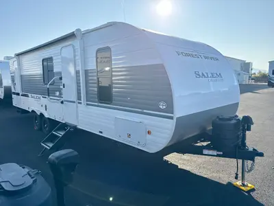 New 2027 Forest River Salem Cruise Lite 263BHXL