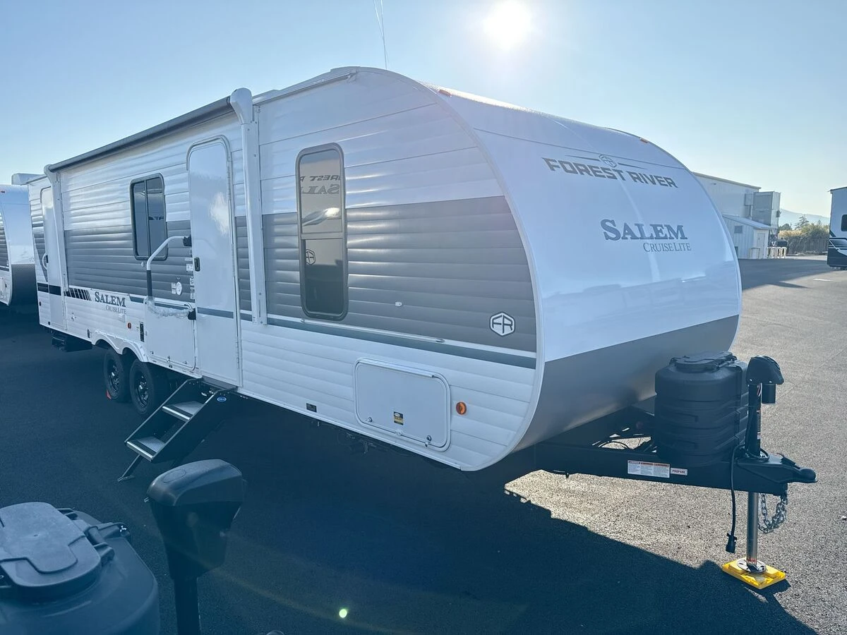 2027 Forest River Salem Cruise Lite exterior